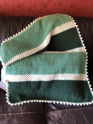 Baby blanket