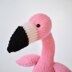 Fiona the Flamingo