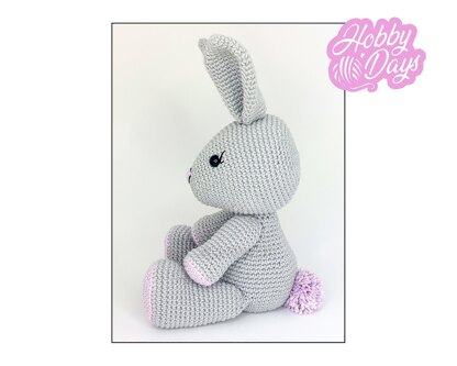 Amigurumi Bunny Rabbit