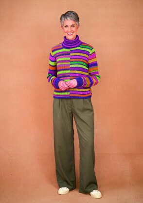 Rowan Kaffe’s Colours Collection Designs