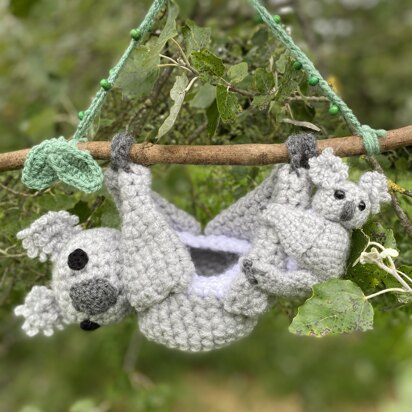 Koala Hanging Basket