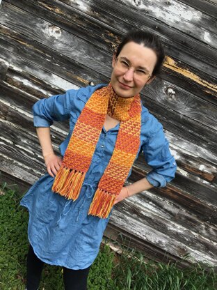 Emergent Convergence Scarf