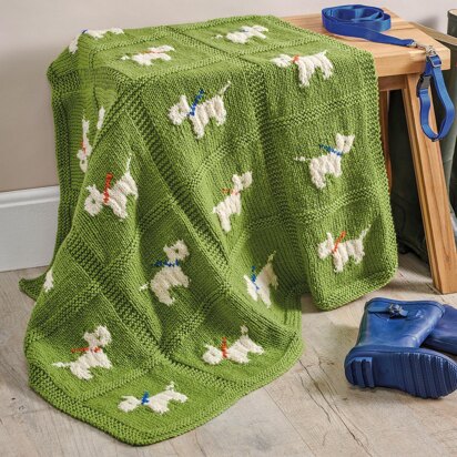 Pooch Perfect Dog Blanket
