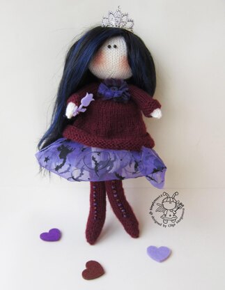 Fata Morgana doll