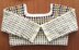 NOSTALGIA - Vintage Retro Style Crochet Granny Square Jumper Sweater