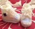 Converse style Boots Newborn to 6mths