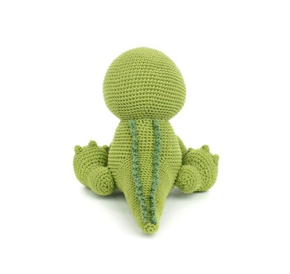 Charlie the Crocodile