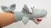 Shark Hand Puppet