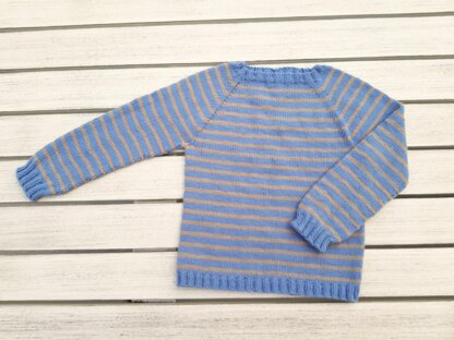 Sail Away Sweater