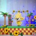 Silver the Hedgehog Amigurumi Crochet Pattern – PDF Digital Download (English)