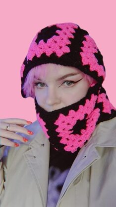 Crochet Balaclava