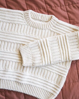 Obelisk Pullover