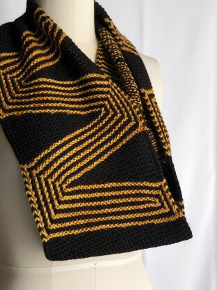 WW Cowl (knit)