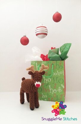 Sherman the Deer {Reindeer}