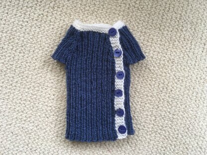 Preemie Snuggles Vest