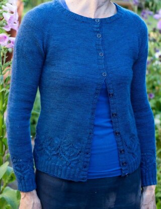 Butterfly Effect Knitting pattern by Mary-Anne Mace | LoveCrafts