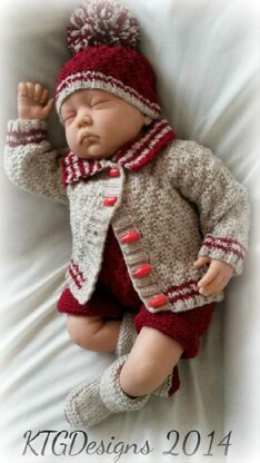 George hotsell baby cardigan