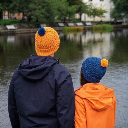 Twinning Hats