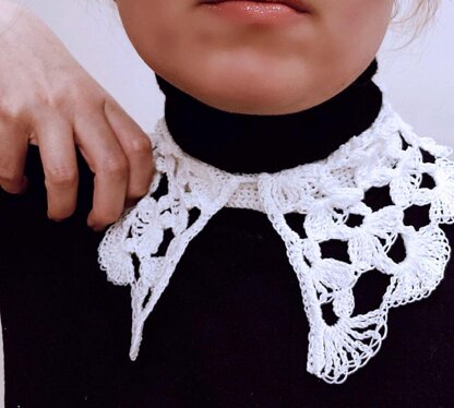 Wednesday Addams  COLLAR