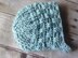 Texture Weave Baby Bonnet