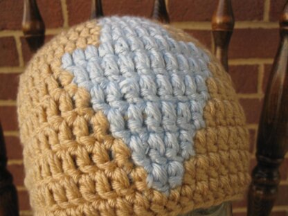 Aang beanie, Avatar Last Airbender