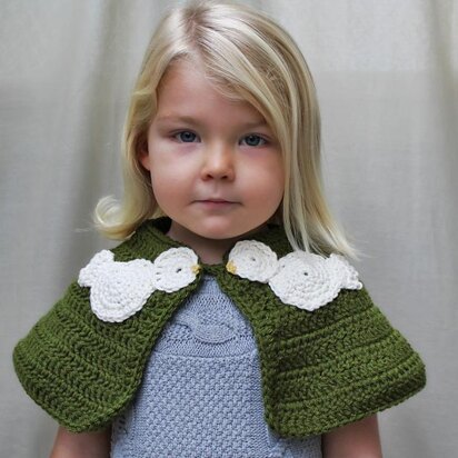 The Nataleigh Capelet