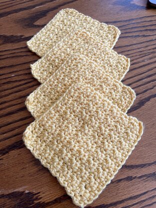 Fall Coaster Set