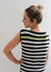 Frank&Olive Stripe Dress