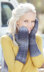 Jacket and Cable Mittens in Hayfield Colour Rich Chunky - 7297 - Downloadable PDF