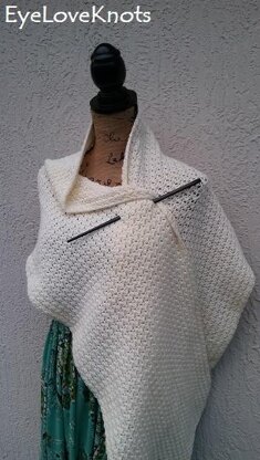 Suzette's Lightweight Rectangle Shawl