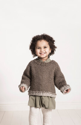 Jack & Jill Jumper in Spud & Chloe Outer - 201618 - Downloadable PDF