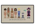 Pocahontas - PDF Cross Stitch Pattern