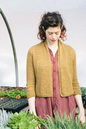 Marigold Cardigan