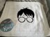 Harry Scar Baby Blanket