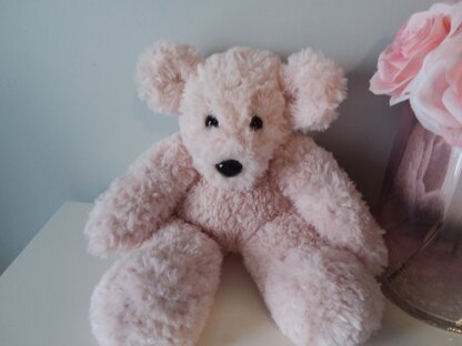 My wee pinky bear