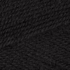 Paintbox Yarns Simply Chunky 10er Sparset - Pure Black (301)