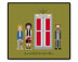 Bill and Ted - PDF Cross Stitch Pattern