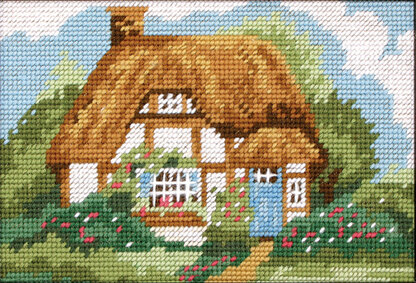 Anchor Cottage Starter Tapestry Kit