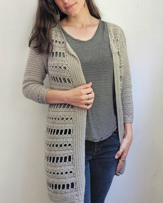 Manoa Cardi