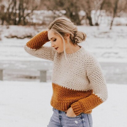 Fifty Below Pullover