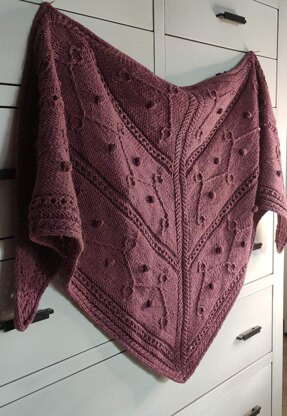 Arabesco Shawl DK