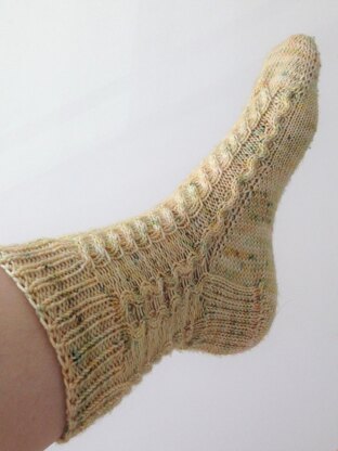 Tuscany Socks