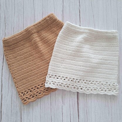 Simplicity Baby Skirt