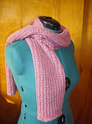 Knitted Scarf