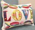 Circus of Love Cushion Cushion