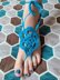 Finding Summer Barefoot Sandals