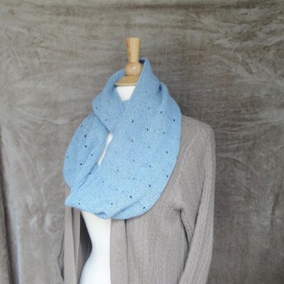 Raindrop Cowl