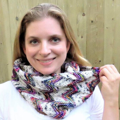 Yarn Snob Totality Cowl Kit