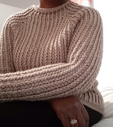 Mounass Sweater