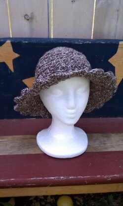 Ashmar Garden Hat